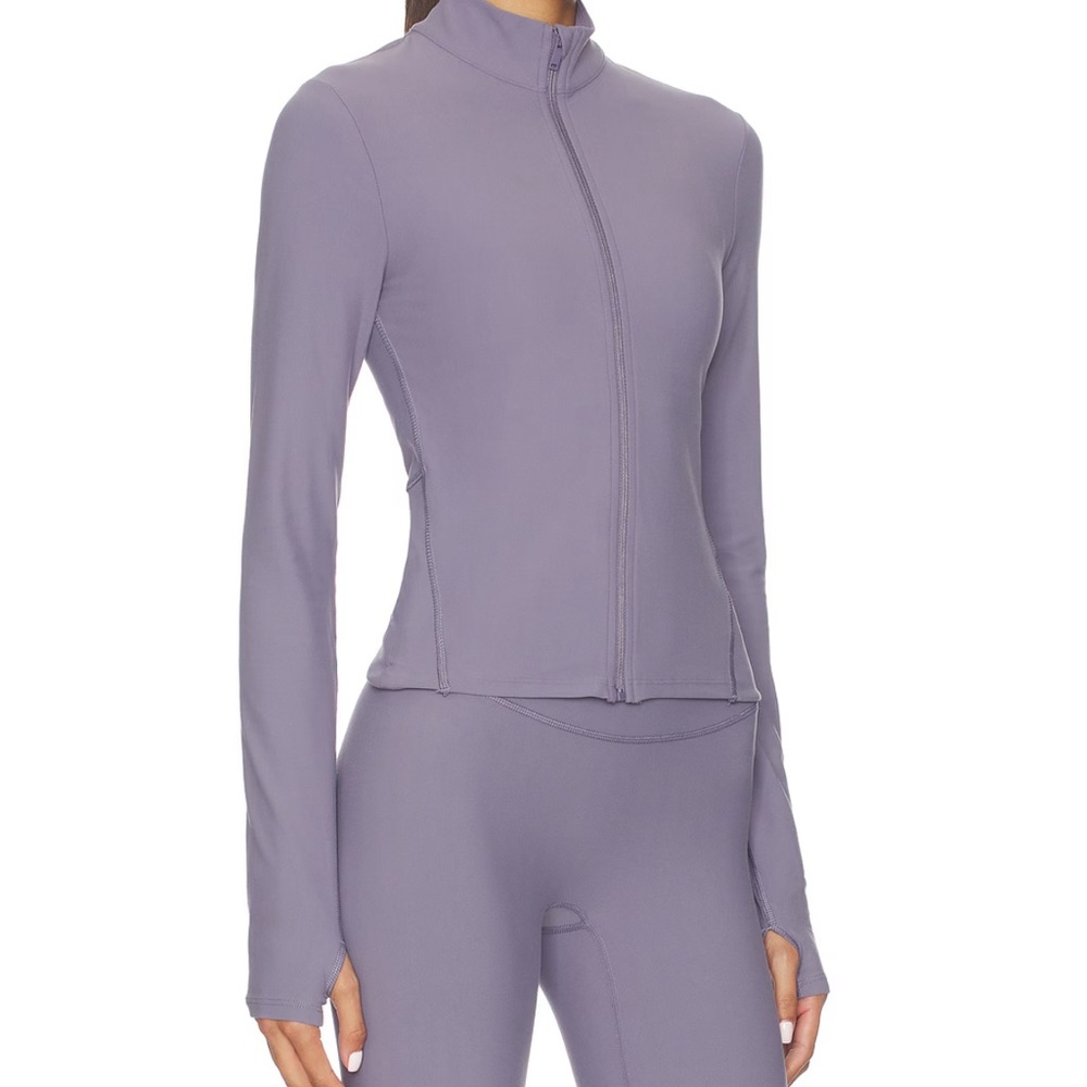 Spanxsmooth Onform Full Zip Jacket - image 3